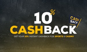 Instant Cashback