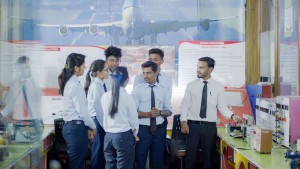 Institute Of Aeronautics & Engineering