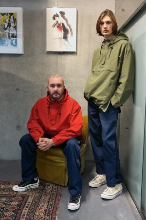CROSSOVER Set to Launch the Highly-Anticipated CONVERSE X KIM JONES Collection