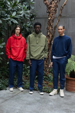 CROSSOVER Set to Launch the Highly-Anticipated CONVERSE X KIM JONES Collection