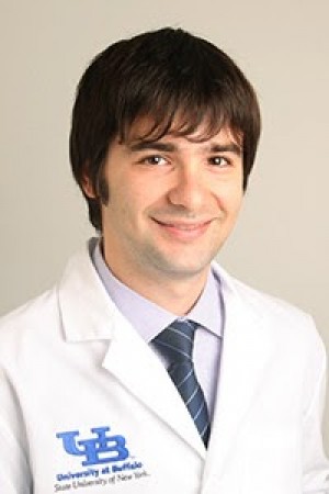 Mark A. Jara, MD, an Endocrinologist with The University of Texas MD Anderson Cancer Center