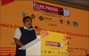 Union Minister for Road Transport Highways & Shipping & Water Resources, River Development, & Ganga Rejuvenation, Nitin Gadkari