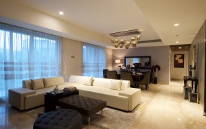 The Prestige City 3BHK