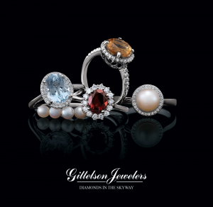 Custom Engagement rings
