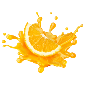 orange splash 1