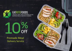 Premade Meal Delivery Service