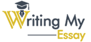 writing my esssay logo