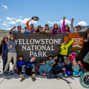 Yellowstone National Park