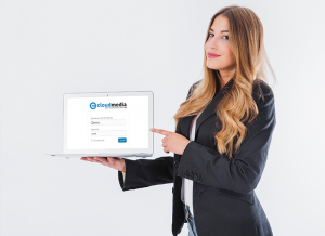 content management system wordpress website design Hamilton