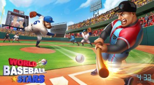 433 Mobile Game World Baseball Stars Main Image