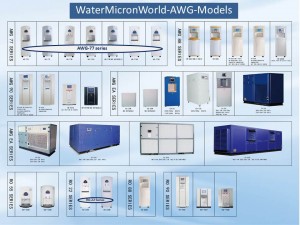 AWG-5,000Liters Per Day