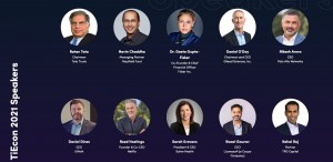TiEcon 2021 Speakers