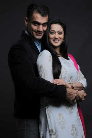 Rahul Bhuchar And Shweta Tiwari