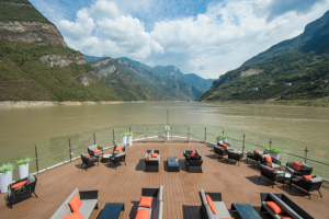 The Cafe onboard