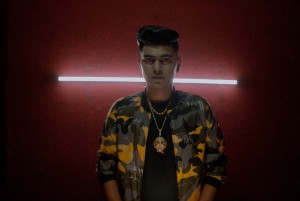 OFFICIAL COVER OF I M RAPPER