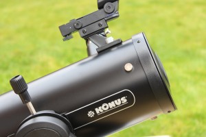 konusnova 114 in the garden