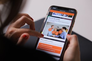 Boost earning potential and learning potential with learnM