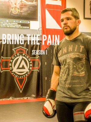 Copy of Bring The Pain Poster 2