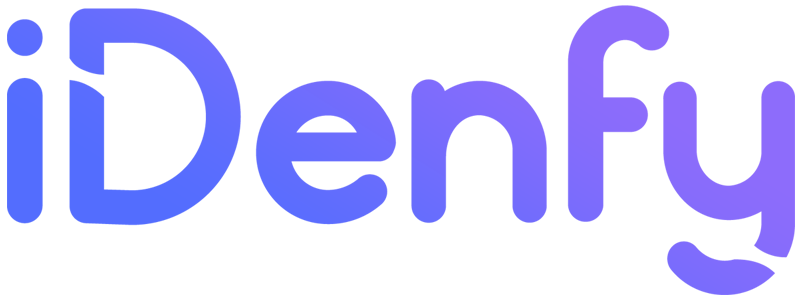 iDenfy logo