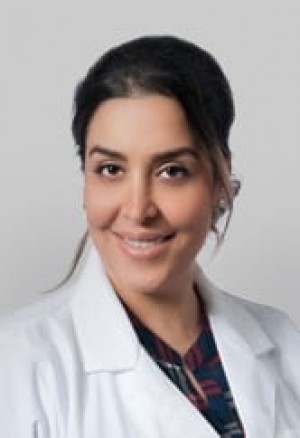 Rashin Gholamrezaee, MD, an Internist with Intermountain Healthcare