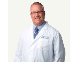 George M. Baylor, MD, an Anesthesiologist and Pain Management Specialist with Blue Ridge Pain Management Associates