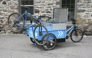 Mobile Mechanic Bike Stand 
