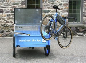 Mobile Mechanic Bike Tool Box