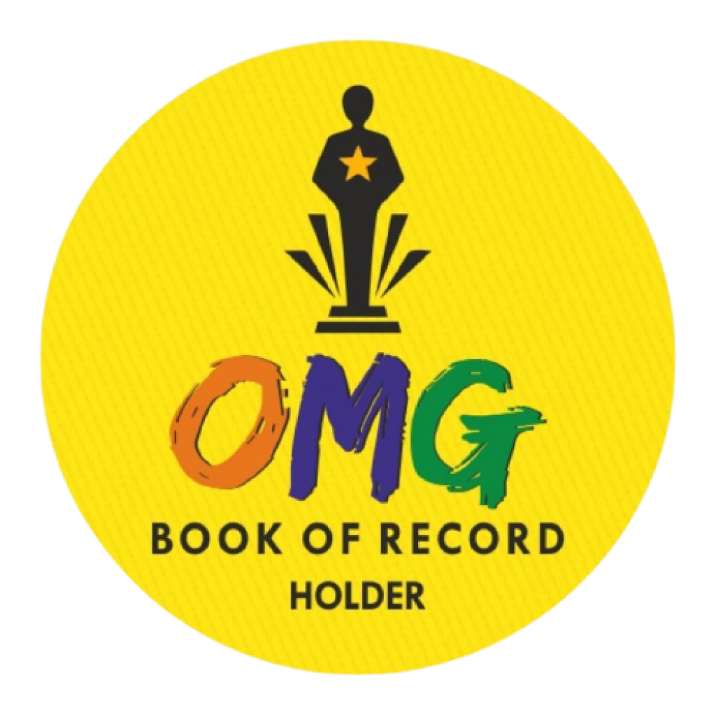 OMG Book of Records India's Fourth Best Record Company IssueWire