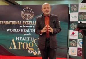 prof dinesh gupta omg