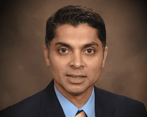 Benoy Benny, MD, an Interventional Physiatrist with The Spine and Sports Center