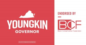 BCF Endorses Glenn Youngkin for Governor of Virginia