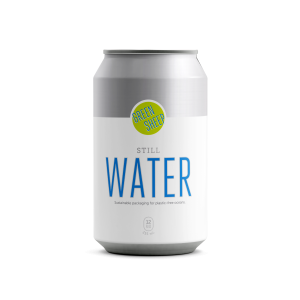 Green Sheep Water Launches Water in Eco-Friendly 12-ounce Cans