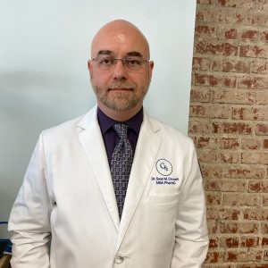 Sean M. Crosetti, PharmD, a Pharmacist with Crosetti Health and Wellness