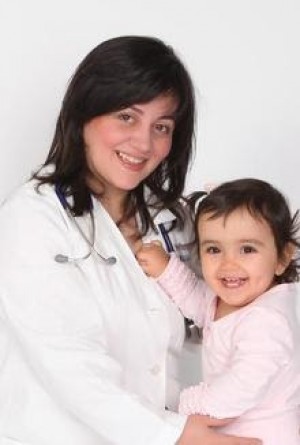 Marjan Monfared, MD, a Pediatrician with ABC Children’s Clinic, Inc.