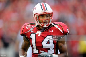 Nolan Carroll Maryland Terrapins