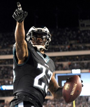 Nolan Carroll Philadelphia Eagles