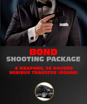 bond shooting riga