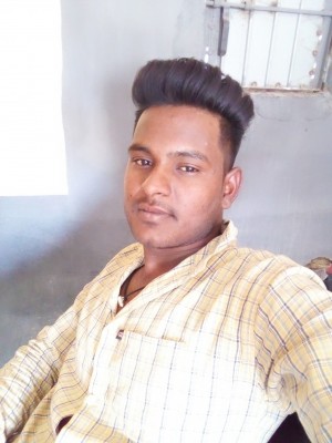 Satpal bohit in his home