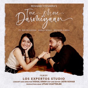 Tere Mere Damiyan OUT NOW!