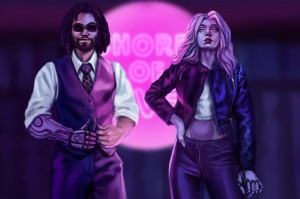 Chords Of Eve Band Photo Art