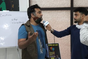 Logo MS Asian Film Academy