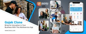 gojek  clone