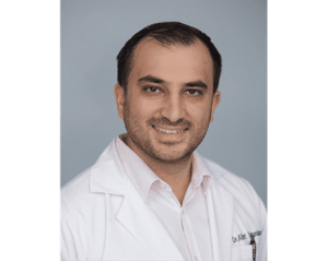 Albert Samandarov, DPM, a Podiatrist with Ideal Foot Care, PC