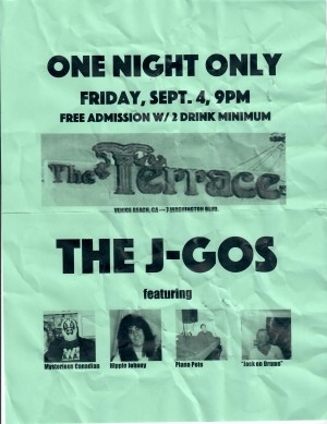 The J-Gos' 