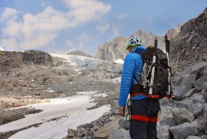 ASCENTEC ONE - Alpine Testing, Zillertal Alps