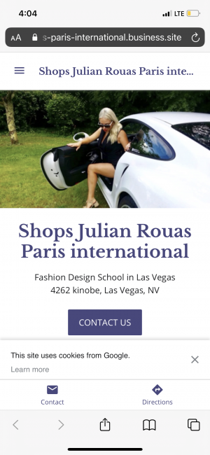Jrp collection Paris 