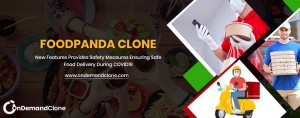 foodpanda clone app