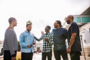 FRSH Air Fresheners Founders Standing Together