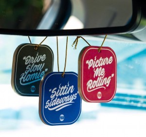FRSH Air Fresheners Hanging