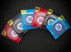 FRSH Air Fresheners in Package